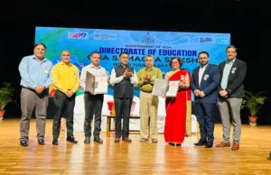 DIRECTORATE OF HIGHER EDUCATION & TCS iON MoU SUPPORTS NATIONAL EDUCATION POLICY