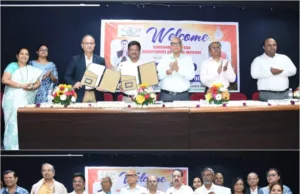 ELDERLINE: MoU INKED FOR HELPLINE TO CATER TO SENIOR CITIZENS IN GOA