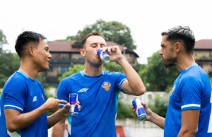 FC GOA ANNOUNCE RED BULL AS OFFICIAL PARTNER FOR ISL 2024-25 SEASON