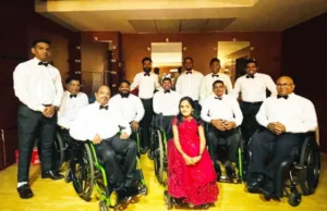 ‘GOAN FOLK ART ON WHEELS’ – HISTORIC OUTING FOR PwDs