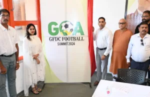 GOAN FOOTBALL ON S.O.S CALL: ALL EYES ON GFDC FOOTBALL SUMMIT 2024