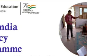 100 PER CENT LITERACY TARGET FOR GOA BY END OF YEAR 2024