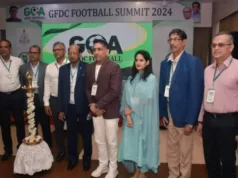 GFDC FOOTBALL SUMMIT 2024: ‘LACK OF DESIRE OF GOANS, INFLUX OF NORTHEASTERN FOOTBALLERS AT FRACTION OF SALARIES, FANS APATHY & MOBILE MENACE AT THE HEART OF GOAN FOOTBALL DECLINE’