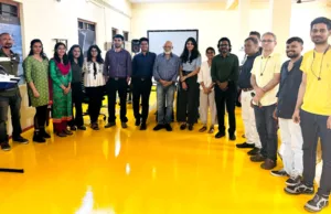 STARTUP & IT PROMOTION CELL PROGRESSES DESIGN POLICY FOR GOA’S CREATIVE ECOSYSTEM