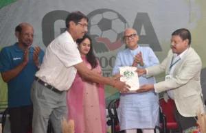GFDC FOOTBALL SUMMIT 2024: ‘GOVT & STAKEHOLDERS MUST WORK TO BRING BACK GLORIOUS DAYS OF GOAN FOOTBALL’