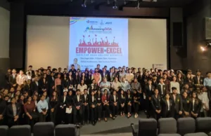 VIBRANT GOA & JCI LAUNCH STUDENT BUDDY INITIATION PROGRAMME