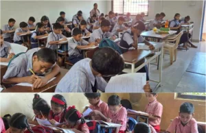 SCERT GOA CONDUCTS MOCK ‘PARAKH TEST’ FOR OVER 70,000 STUDENTS