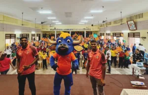 FC GOA LAUNCH COMMUNITY FOOTBALL PROJECT TO ENGAGE SCHOOLS ACROSS GOA