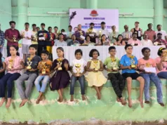 MANDAR LAD BAGS ALL-GOA RAPID CHESS TITLE