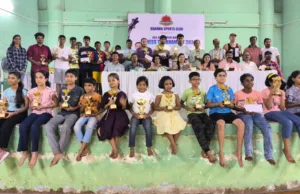 MANDAR LAD BAGS ALL-GOA RAPID CHESS TITLE