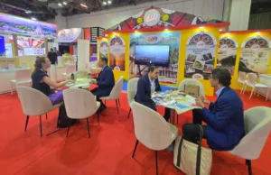 GOA TOURISM: OFF TO AN IMPRESSIVE START AT ITB ASIA 2024 IN SINGAPORE