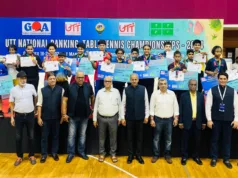 UTT NATIONAL RANKING TT: RITVIK & DIVYANSHI WEAR U-15 CROWNS