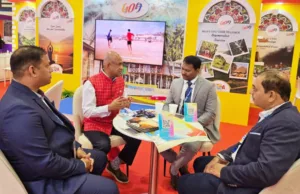 GOA TOURISM ENGAGES IN STRATEGIC DIALOGUES & GLOBAL PARTNERSHIPS AT ITB ASIA 2024 SINGAPORE