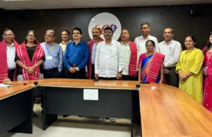 GTDC STAFF WELFARE ASSOCIATION HONOURS MERITORIOUS STUDENTS & RETIRED EMPLOYEES