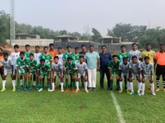 3RD VEDANTA U-15 YOUTH CUP KICKS OFF IN GOA WITH TOP TEAMS COMPETING FOR GLORY