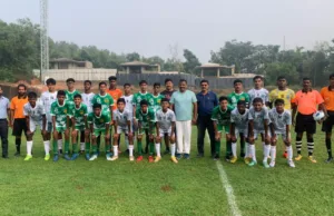 3RD VEDANTA U-15 YOUTH CUP KICKS OFF IN GOA WITH TOP TEAMS COMPETING FOR GLORY