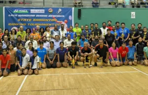 MANOHAR DHOND MEMORIAL BADMINTON: DOUBLE CROWN FOR YASMIN; RAHUL, AAROHI, FLOYD, FREDRICK, ARYAMAN, SYNNOVIA WIN TITLES