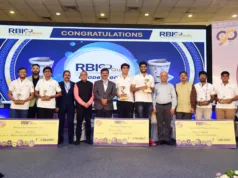 BITS PILANI GOA EMERGES WINNER IN RBI90 QUIZ AT STATE LEVEL