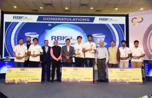 BITS PILANI GOA EMERGES WINNER IN RBI90 QUIZ AT STATE LEVEL