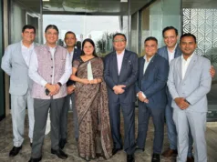 IHCL’S TAJ CIDADE DE GOA BAGS ‘BEST WEDDING HOTEL AWARD’ BY ICWF