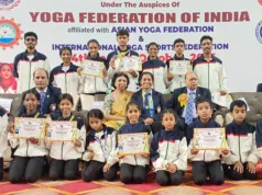 GOA CLINCH 3 BRONZE MEDALS AT YOGA NATIONALS IN HIMACHAL