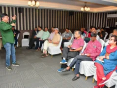 ‘REVIEWING FILMS: FROM CRITIQUING TO READING CINEMA ’ – MEDIA DELEGATES GET TRAINED ON FILM APPRECIATION AHEAD OF 55TH IFFI