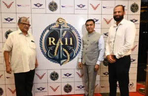 ‘RA11’ SUPERYACHT TO ATTRACT HIGH-END VISITORS VIA YACHT TOURISM, SAYS CHIEF MINISTER