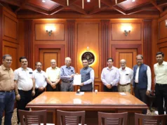 DR. MOHIT KUMAR JOLLY SELECTED AS RECIPIENT OF ‘MANOHAR PARRIKAR YUVA SCIENTIST AWARD 2024’