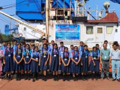 FISHERY SURVEY OF INDIA VASCO HOSTS STUDENTS & TEACHERS AS PART OF WORLD FISHERIES DAY 2024