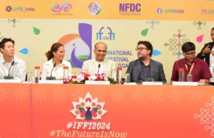 55TH IFFI: SELECTION PROCESS GOES BEYOND TECHNICAL EXPERTISE; FOCUSSES ON EMOTIONAL RESONANCE, ORIGINALITY, & CREATIVITY: INTERNATIONAL JURY CHAIRPERSON, ASHUTOSH GOWARIKER