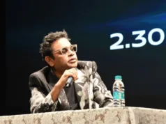 55TH IFFI: WE NEED TO REDISCOVER MUSICAL THEATRES TO ATTRACT FOREIGN TOURISTS: AR RAHMAN AT LATA MANGESHKAR MEMORIAL TALK