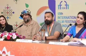 55TH IFFI: ‘RAAVSAHEB’ & ‘SRIKANTH’ LIGHT UP INDIAN PANORAMA SECTION