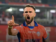 ISL 2024-25: FC GOA END BENGALURU FC’S UNBEATEN RUN, CLAIM FIRST HOME WIN OF THE SEASON