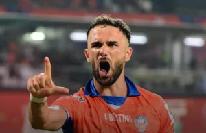ISL 2024-25: FC GOA END BENGALURU FC’S UNBEATEN RUN, CLAIM FIRST HOME WIN OF THE SEASON
