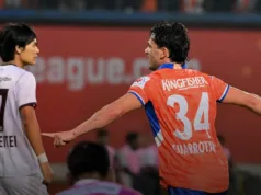 ISL 2024-25: GOA MOVE UP TO THIRD PLACE WITH VICTORY OVER PUNJAB FC