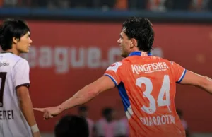 ISL 2024-25: GOA MOVE UP TO THIRD PLACE WITH VICTORY OVER PUNJAB FC