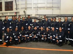 PRESIDENT OF INDIA ATTENDS ‘DAY AT SEA’ IN GOA