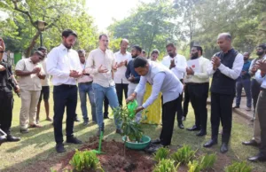 CHIEF MINISTER DR. PRAMOD SAWANT LAUNCHES IPSCDL’S TREE APP