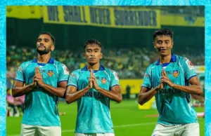 ISL 2024-25: BORIS SINGH SPARKLES AS FC GOA SILENCE KERALA BLASTERS IN KOCHI