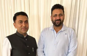 ‘RHITI SPORTS’ SECURES LICENCE TO MARKET & SELL GOA STATE ONLINE LOTTERY SCHEMES