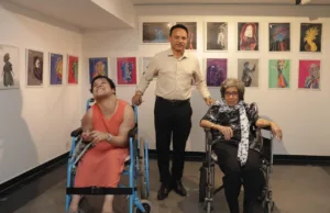 COLOURS OF RESILIENCE: A LANDMARK CELEBRATION OF ART AND EMPOWERMENT OF PURPLE FEST