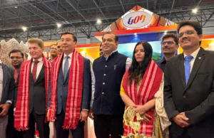 GOA TOURISM SHINES BRIGHT AT TASHKENT INTERNATIONAL TOURISM FAIR 2024