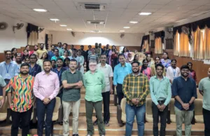 PINNACLE CLUB OF GOA UNIVERSITY HOSTS BOOK DISCUSSION ON ‘AJEEB GOA’S GAJAB POLITICS’