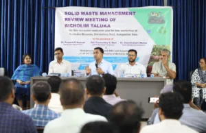 ‘ACHIEVING SWACHH VILLAGE WILL LEAD TO SWACHH GOEM, SUNDAR GOEM’