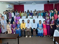 FDP AT GVM’S COLLEGE: HOLISTIC GROWTH STRATEGY WITH OUTCOME BASED EDUCATION