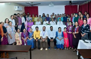 FDP AT GVM’S COLLEGE: HOLISTIC GROWTH STRATEGY WITH OUTCOME BASED EDUCATION