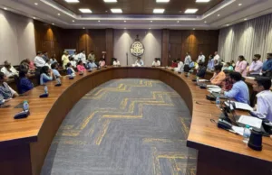 SWACHH GOEM, SUNDAR GOEM IS OUR MISSION & WE SHALL WORK TOGETHER TO ACHIEVE IT: DR. PRAMOD SAWANT