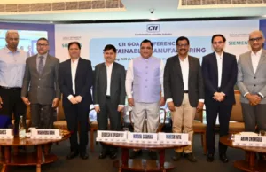 CONFEDERATION OF INDIAN INDUSTRY GOA HOLDS CONFERENCE ON SUSTAINABLE MANUFACTURING