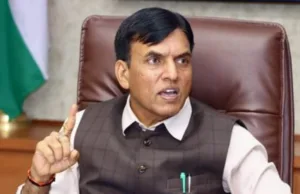 DR. MANSUKH MANDAVIYA CHAMPIONS CLEAN SPORTS, LAUNCHES PUSH FOR NADA INDIA’S ‘KNOW YOUR MEDICINE’ APP