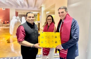 ‘MEET THE DRAPERS’ POSITIONS GOA AS THRIVING HUB FOR INNOVATION & ENTREPRENEURSHIP; CHANCE OF STARTING DRAPER STARTUP HOUSE IN GOA